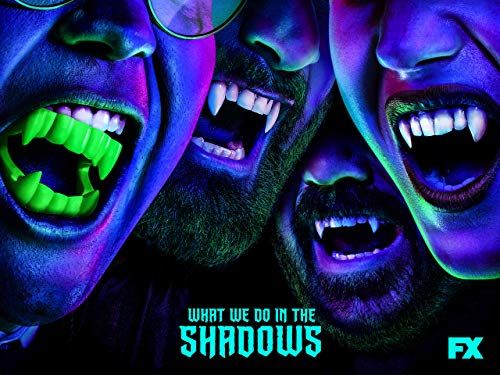 what happens in the shadows